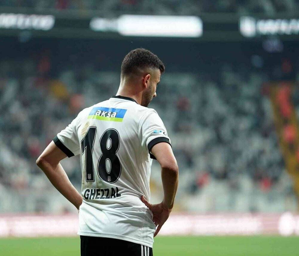 Spor Toto Süper Lig: Beşiktaş: 1 - İH Konyaspor: 1 (Maç sonucu)