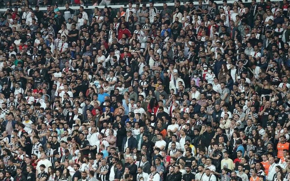 Spor Toto Süper Lig: Beşiktaş: 1 - İH Konyaspor: 1 (Maç sonucu)