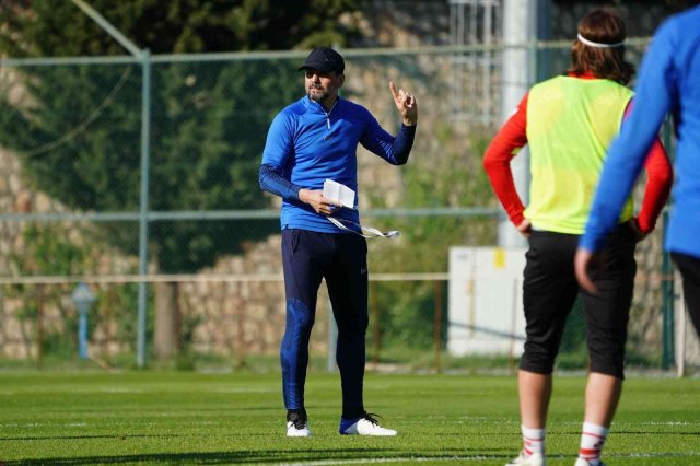 Gaziantep FK’da Rizespor maçı hazırlıkları tamamlandı