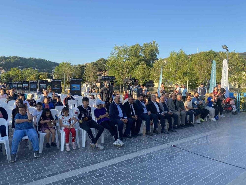 Gençler Yılmaz Vural ile spor söyleşisinde bir araya geldi