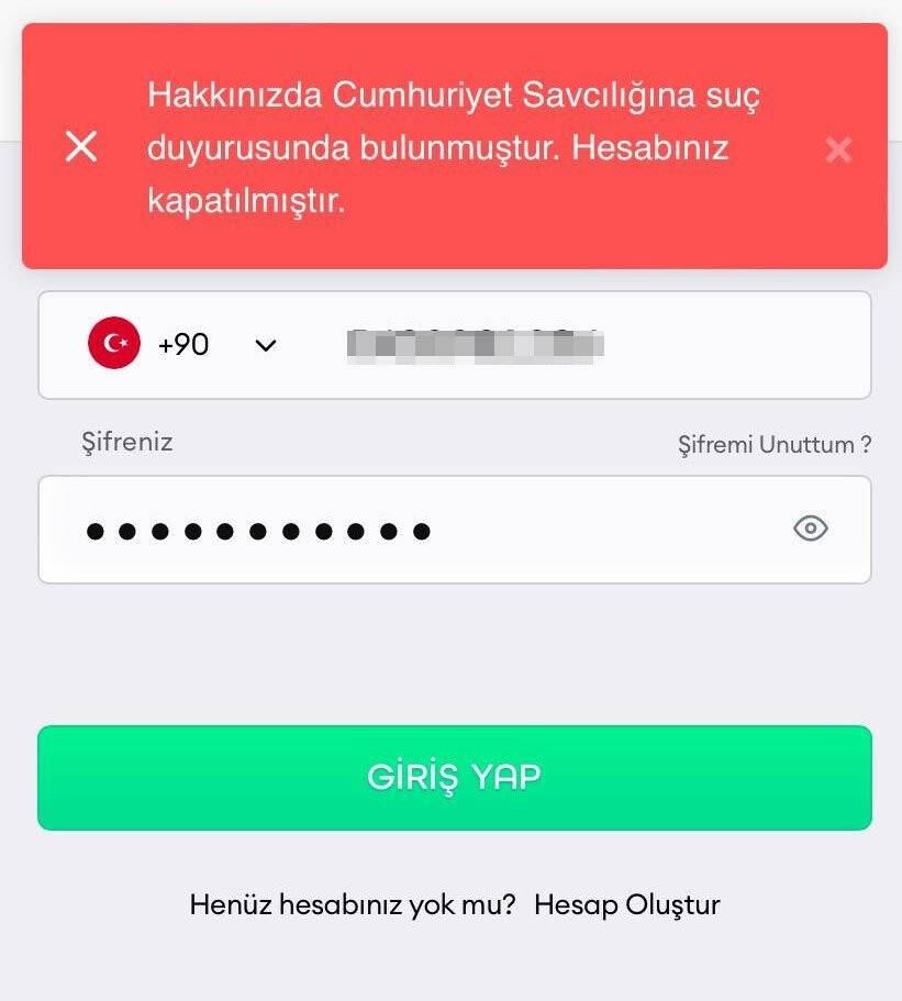 İstanbul’da kripto şoku: 200 bin liraları buhar oldu