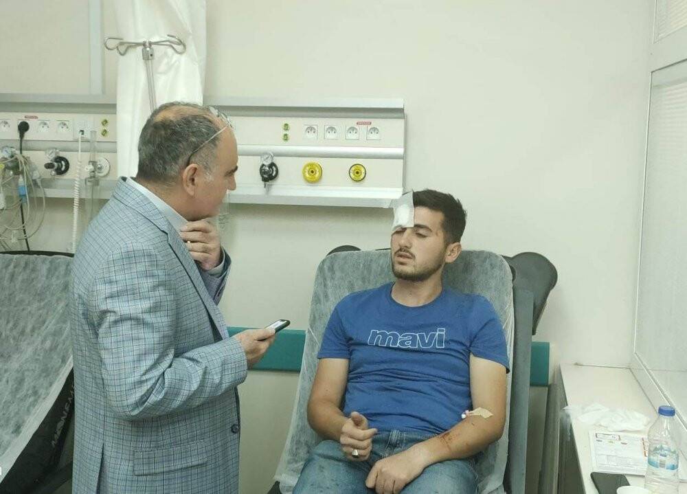 Konya Valisi Özkan: 18 yaralımız var, durumu ağır olan 6 kişiyi Konya’ya sevk ettik