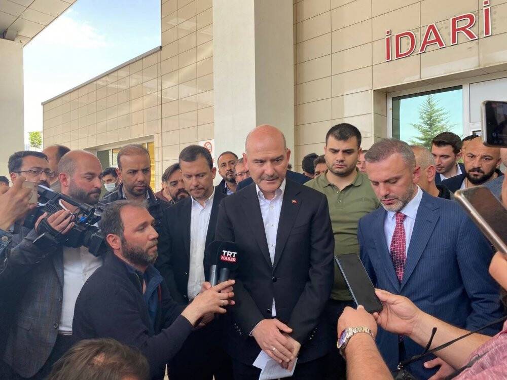 Niğde’deki kazada acı gerçeği Bakan Soylu açıkladı