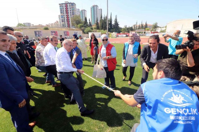 ’AB FRIT II’ temel atma töreni gerçekleştirildi