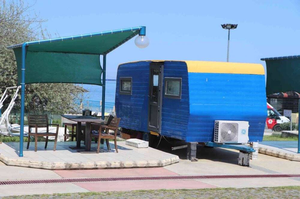 Samsun karavancıların uğrak yeri oldu