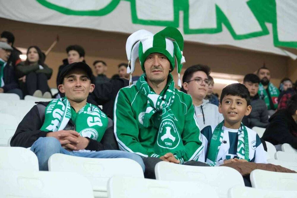 GZT Giresunspor’un 2021-2022 karnesi