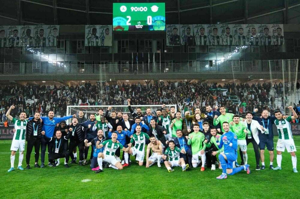 GZT Giresunspor’un 2021-2022 karnesi