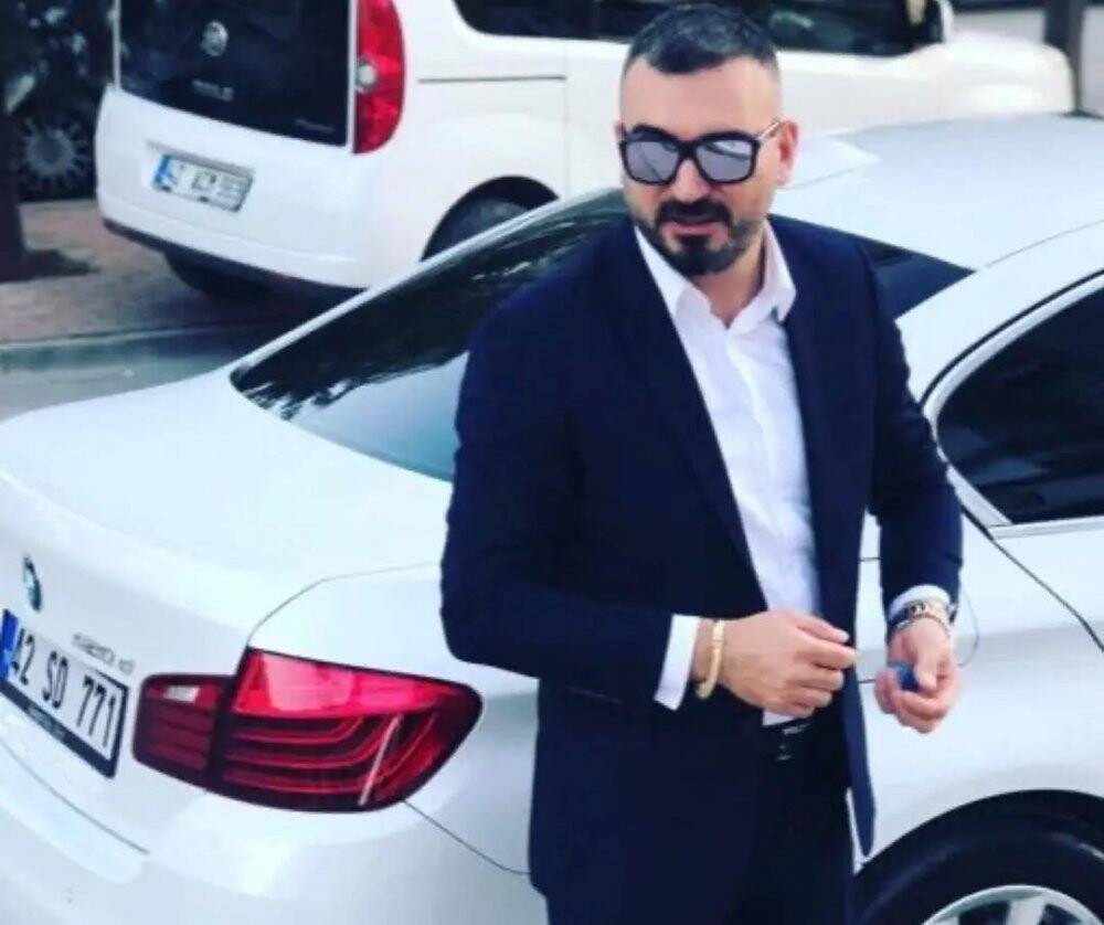 Motodrag şampiyonu patrona silahlı saldırı anı kamerada