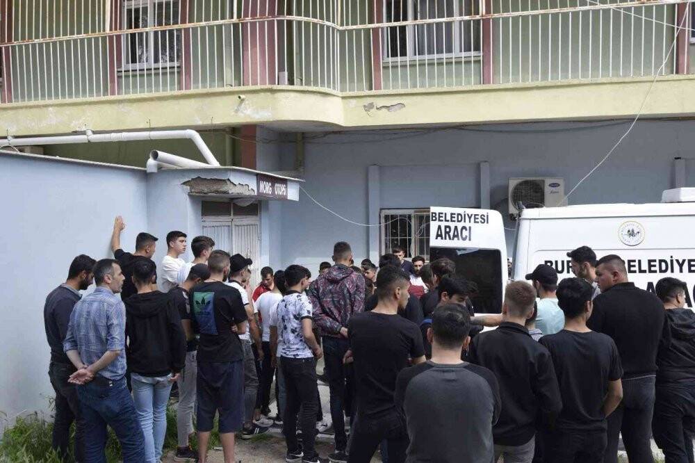 17 yaşındaki motosiklet sürücüsünden acı haber