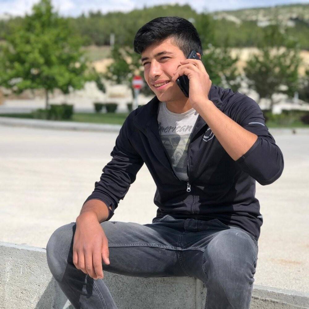 17 yaşındaki motosiklet sürücüsünden acı haber