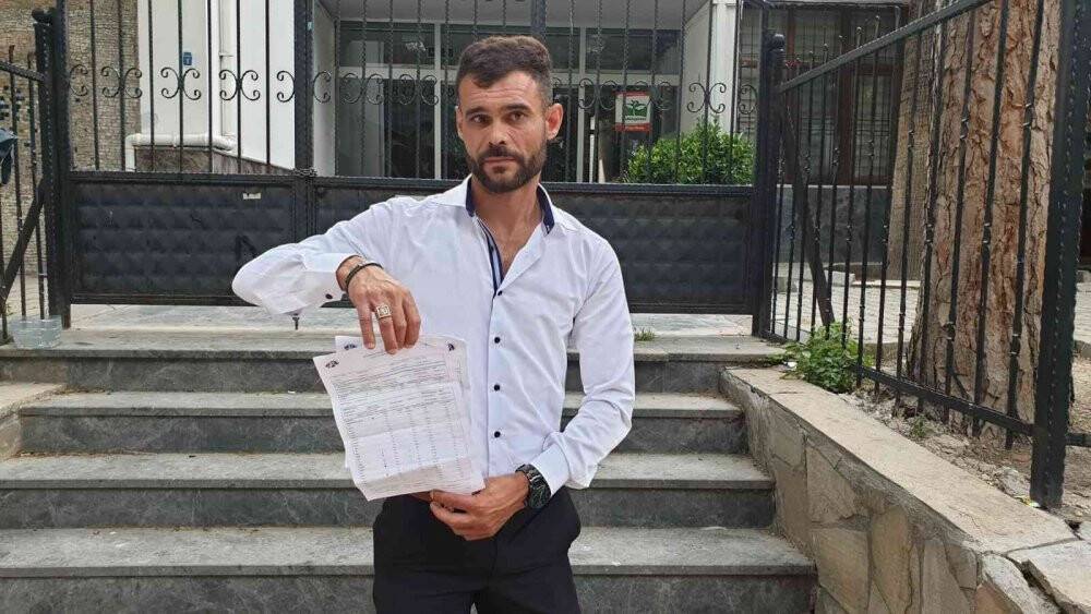 Engelli memura tokat atan müdür hakkında soruşturma açıldı