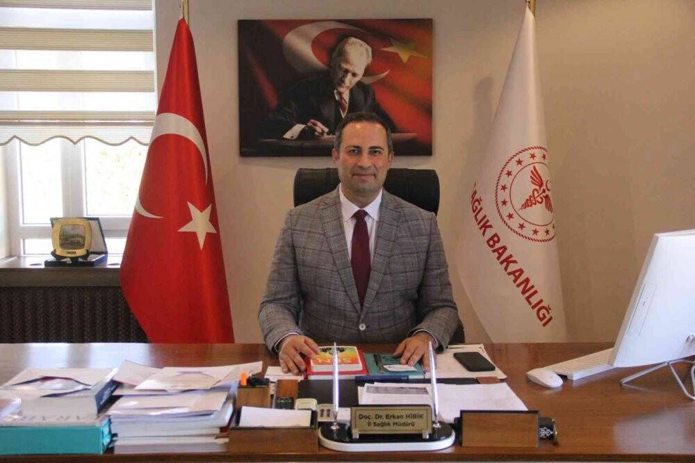 Erzincan’da son 1 hafta içerisinde 10 hasta KKKA şüphesiyle tedavi gördü