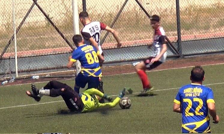 Kayseri 1. Amatör Küme: Argıncık Esnafspor: 2 - Sindelhöyükspor: 1