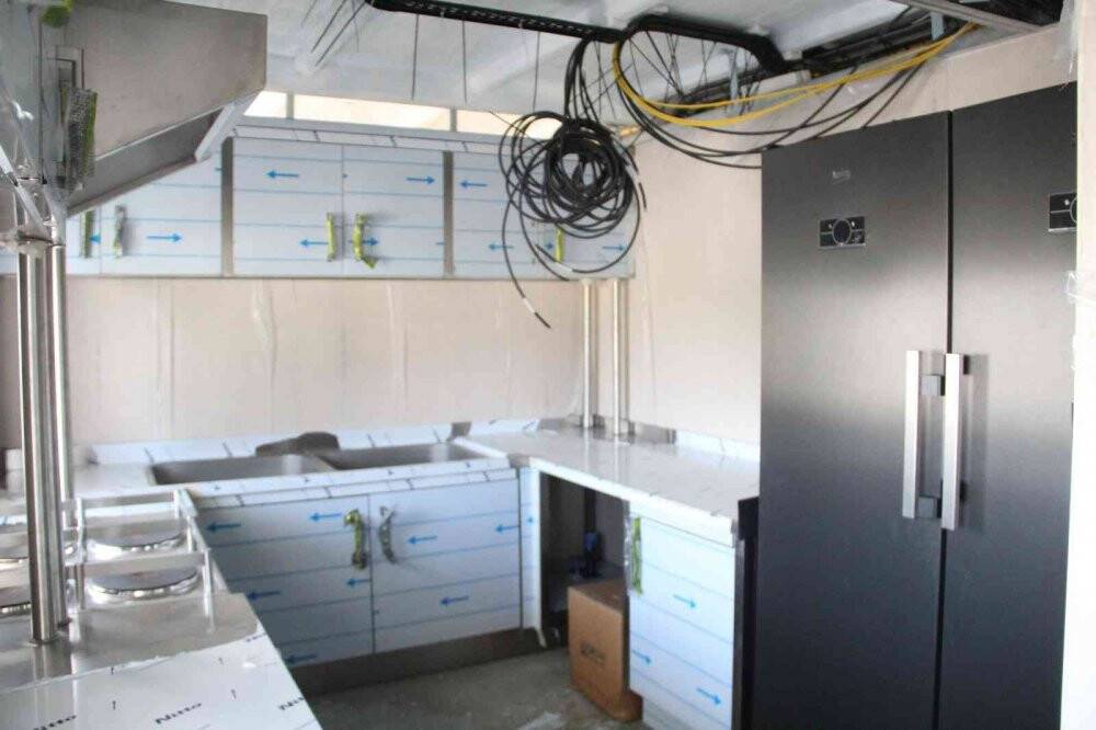 Türkiye’nin en büyük su altı arkeolojisi araştırma gemisi suya iniyor