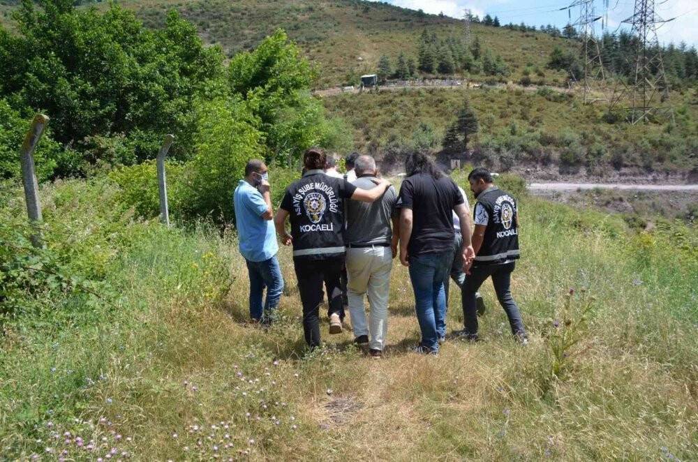 Aracında diri diri yakılan iş adamının yasak aşkına zorla getirilme kararı