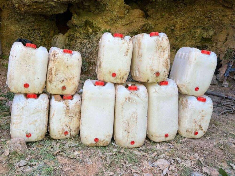 Eren Abluka-7 Operasyonu’nda teröre büyük darbe