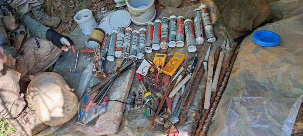 Eren Abluka-7 Operasyonu’nda teröre büyük darbe