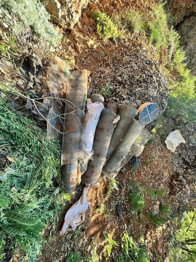 Eren Abluka-7 Operasyonu’nda teröre büyük darbe