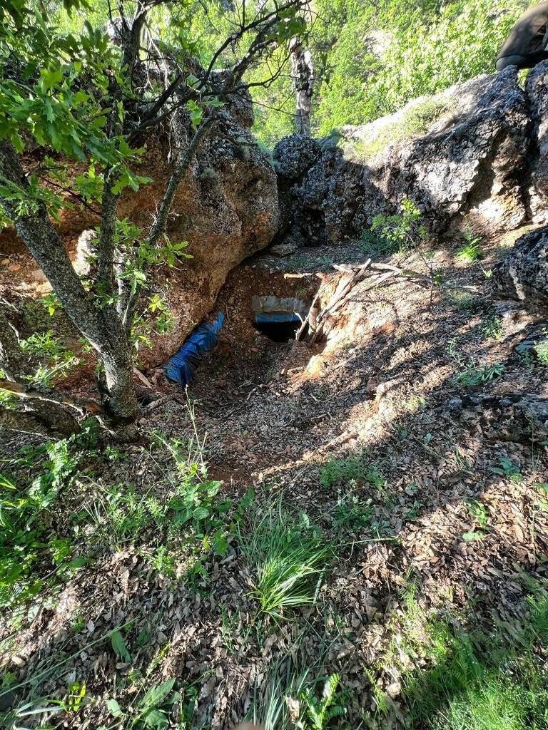 Eren Abluka-7 Operasyonu’nda teröre büyük darbe