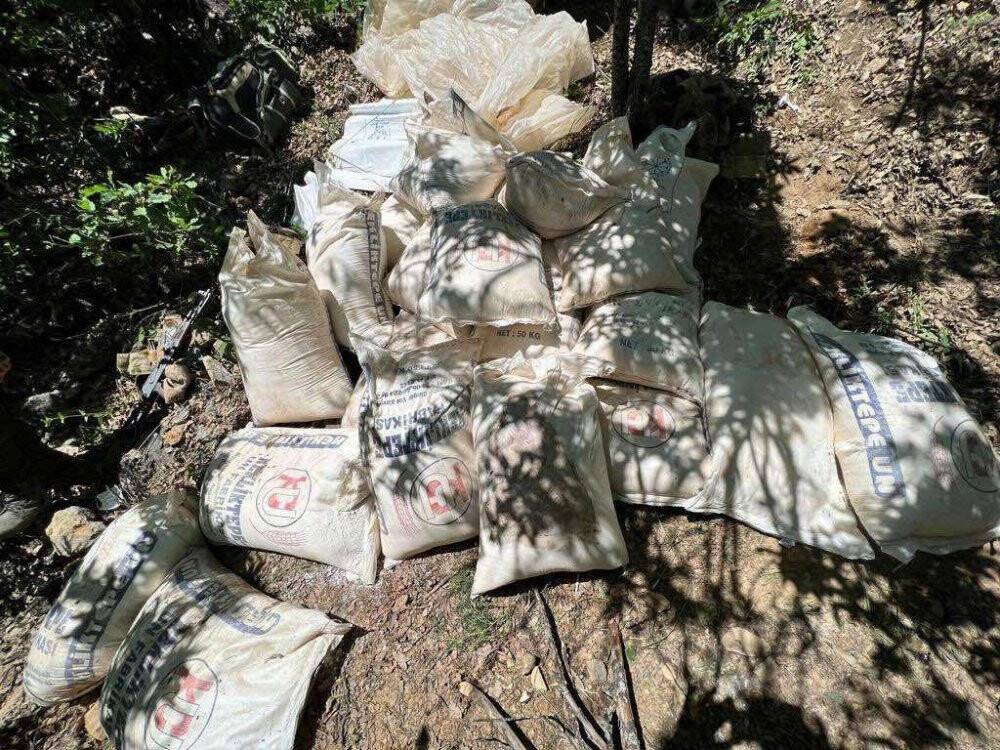 Eren Abluka-7 Operasyonu’nda teröre büyük darbe