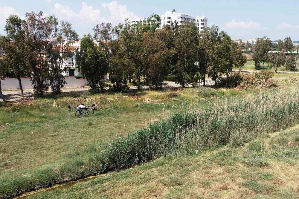 ZİHA’ların hedefinde sivrisinekler var