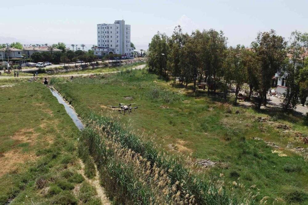 ZİHA’ların hedefinde sivrisinekler var