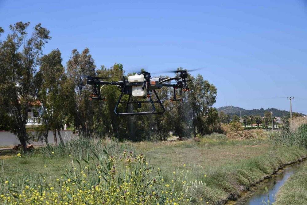 ZİHA’ların hedefinde sivrisinekler var