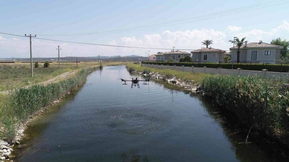 ZİHA’ların hedefinde sivrisinekler var