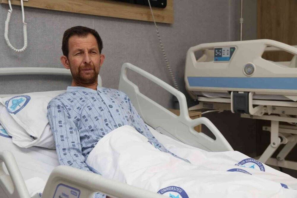 Bir hastaya aynı anda 4 kalp ameliyatı yapıldı