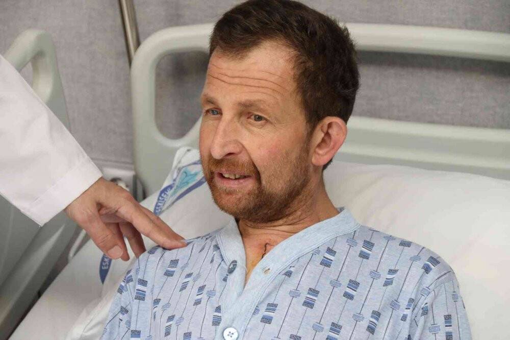 Bir hastaya aynı anda 4 kalp ameliyatı yapıldı