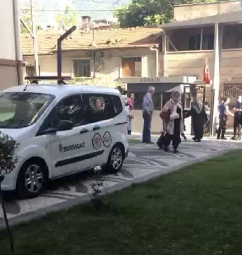 Boşanma aşamasındaki kadına doğalgaz düzenekli tuzak