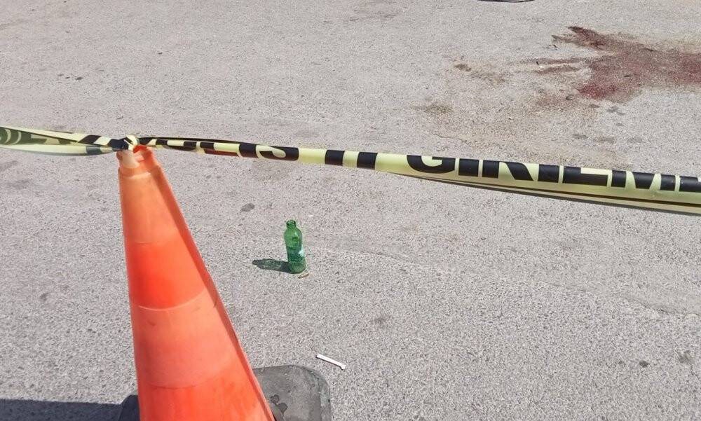 Kavgada silahlar konuştu