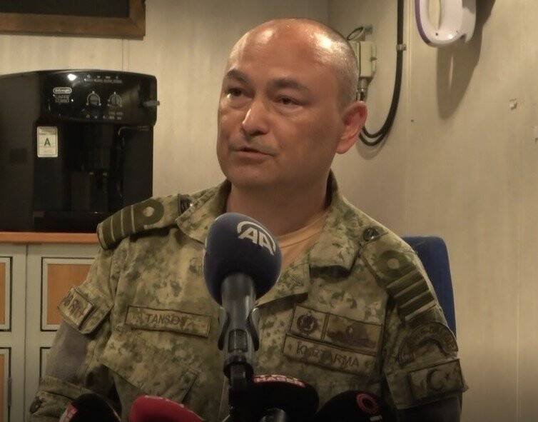 Kurtaran - 2022 tatbikatı başladı