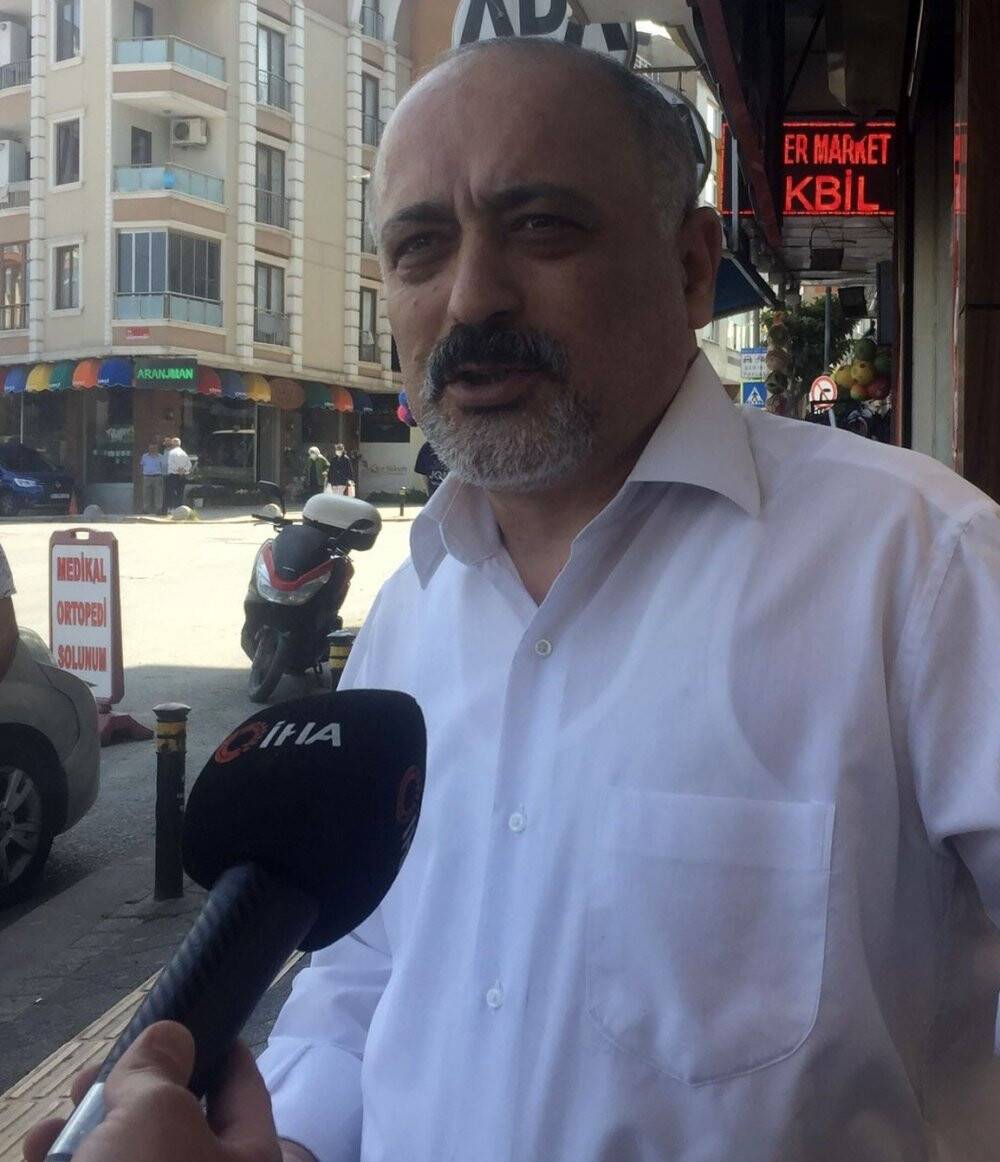 Tadına baktı kasasıyla çaldı!