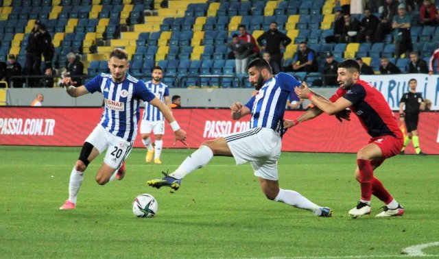 TFF 3. Lig Play-Off Final: Fethiyespor: 5 - İçel İdmanyurdu: 4 (Penaltılar)