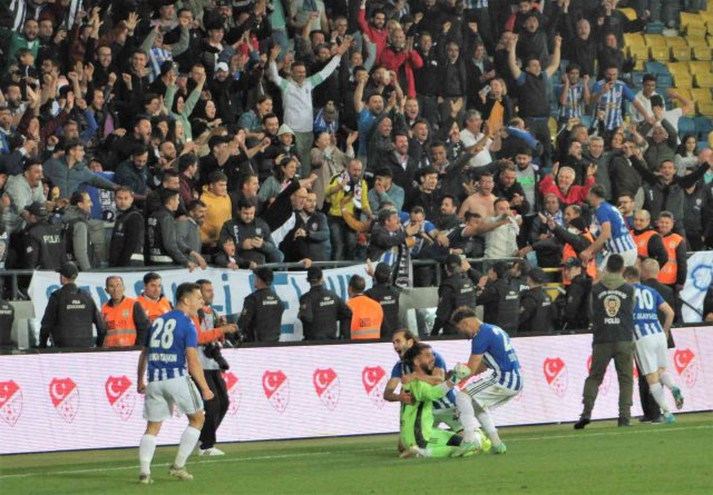 Fethiyespor TFF 2. Lig’de