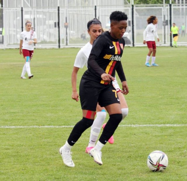 Kayseri Kadın Futbol takımı küme düştü