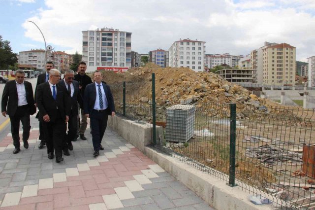 Şehir Stadyumu 29 Ekim’e yetiştirilecek