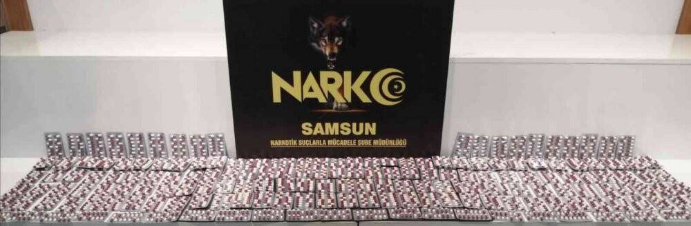 Avukat katibi uyuşturucu ticaretinden tutuklandı