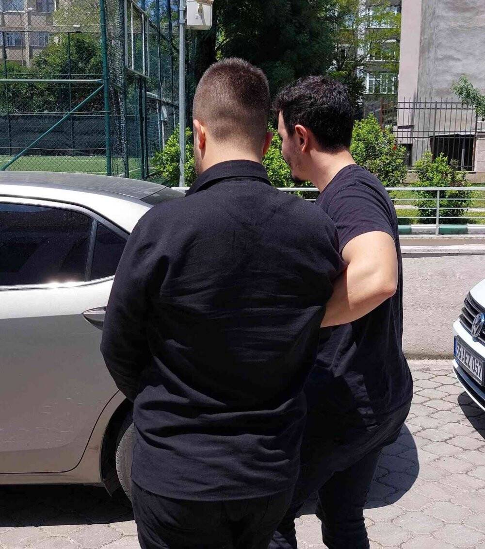 Avukat katibi uyuşturucu ticaretinden tutuklandı