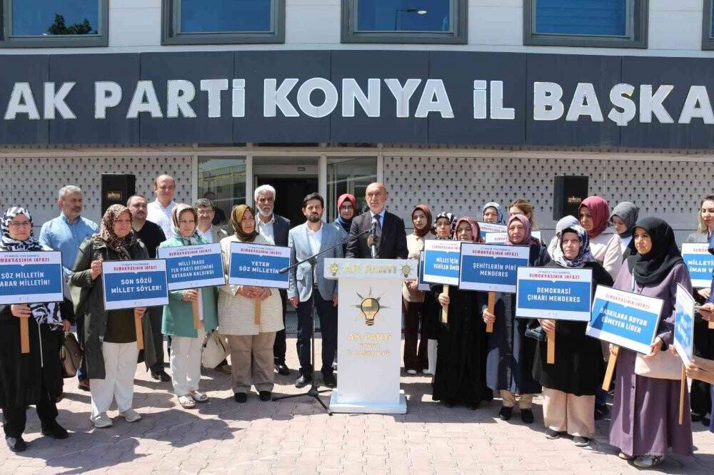 Başkan Angı: 'Darbeler dönemi artık kapandı'