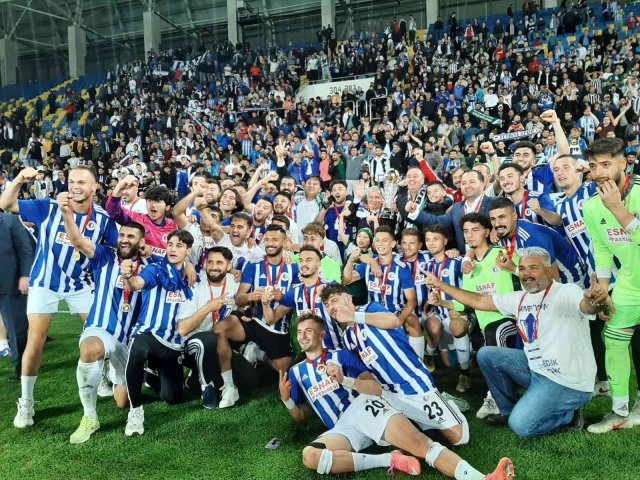 Fethiyespor’un hedefi 1. Lig