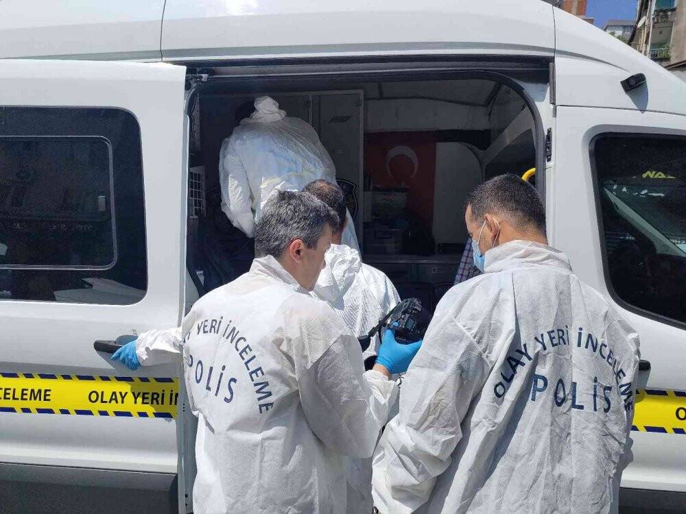 İstanbul'da korkunç olay!