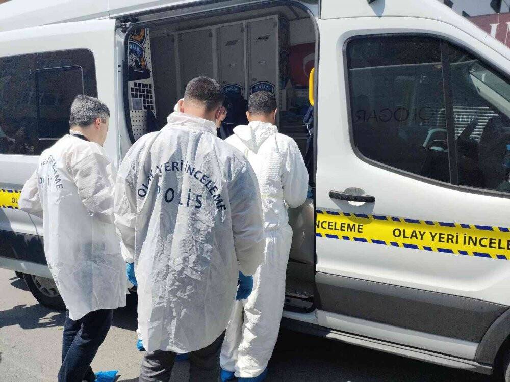 İstanbul'da korkunç olay!