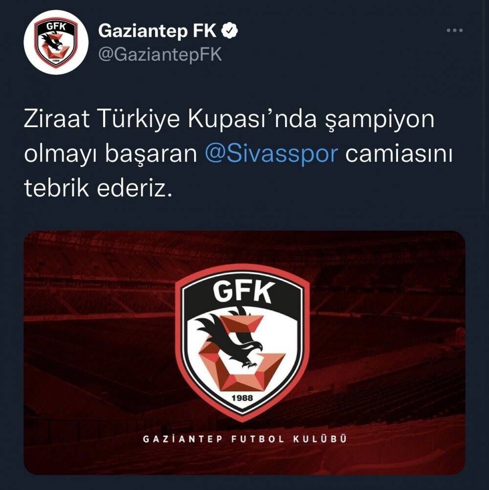Konyaspor, Sivasspor’u kutladı
