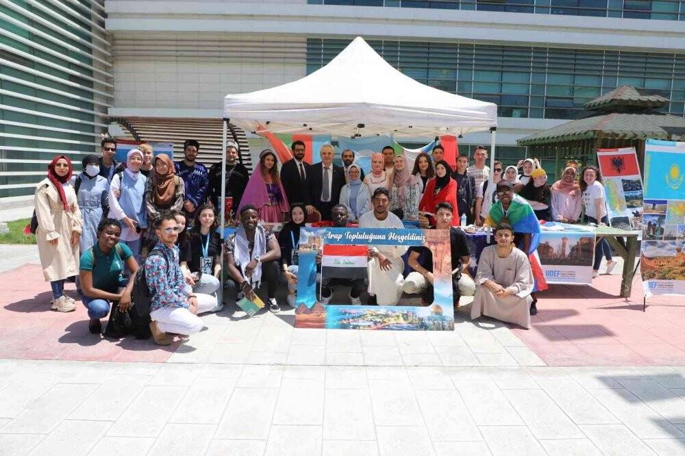 KTO Karatay Üniversitesi’nden yapay zeka temalı renkli bahar şenliği