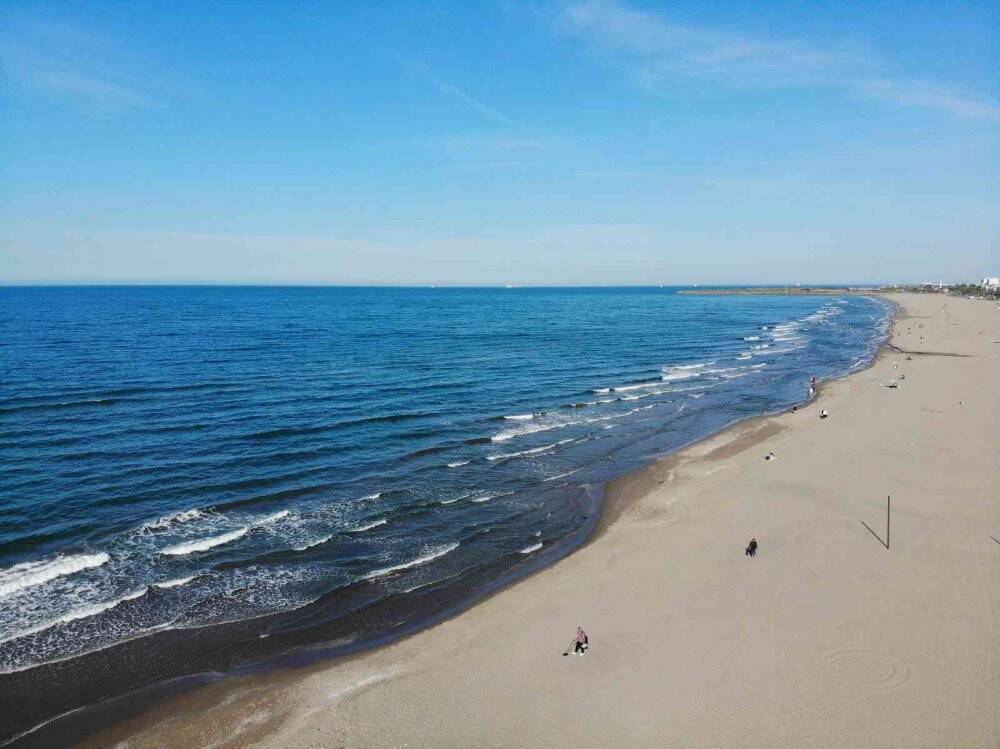 Kumsalda düşürülen ziynet eşyaları onların gelir kapısı oldu