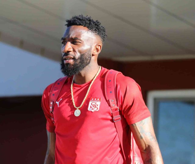 Sivasspor kafilesi İstanbul’da