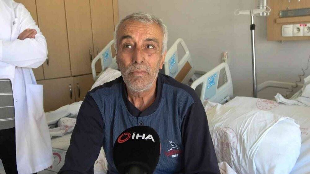 Sayılı illerde yapılan ameliyat Mardin’de ilk kez gerçekleştirildi