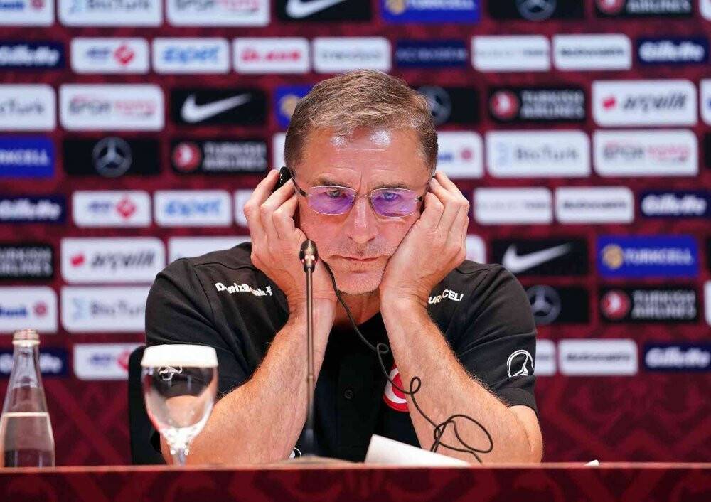 Stefan Kuntz'dan Konyaspor'a tebrik